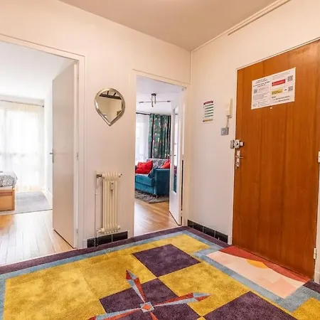 Apartmán La Rose Des Vents -magnifique F2 Avec Parking 32 Jean Jaures Chamalières