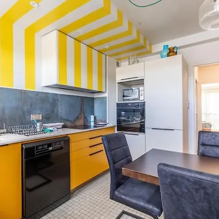 Apartmán La Rose Des Vents -magnifique F2 Avec Parking 32 Jean Jaures *