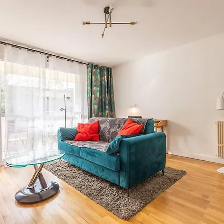 La Rose Des Vents -magnifique F2 Avec Parking 32 Jean Jaures * Chamalières