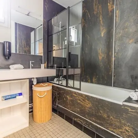 Apartmán La Rose Des Vents -magnifique F2 Avec Parking 32 Jean Jaures Chamalières